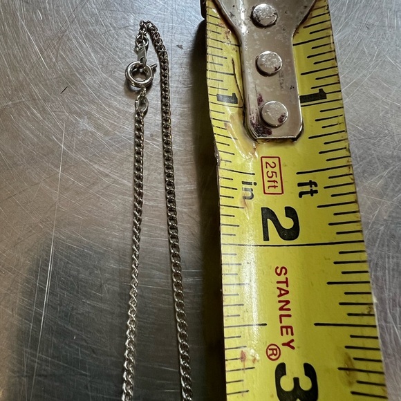 Antique Barbie Head Necklace. - Picture 3 of 3